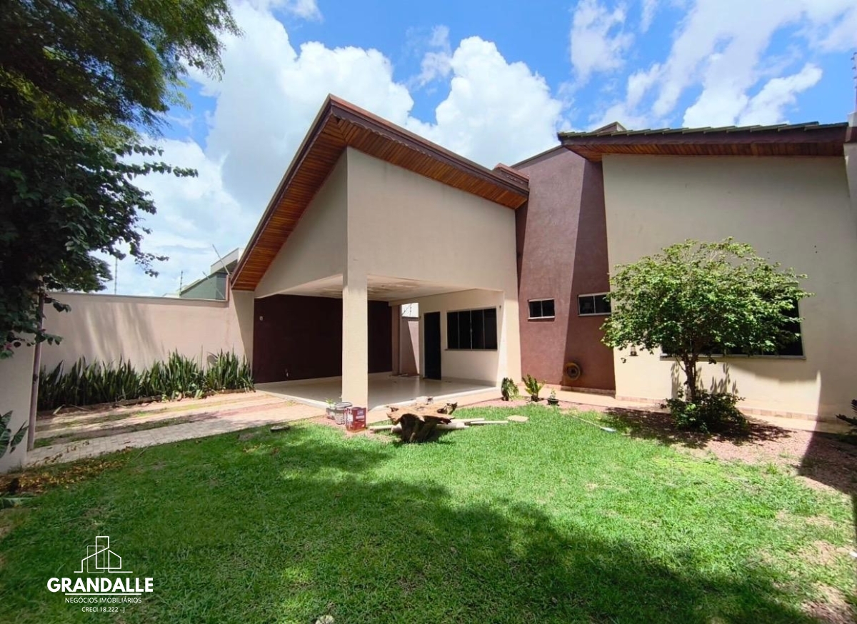 CASA A VENDA JARDIM BELO HORIZONTE