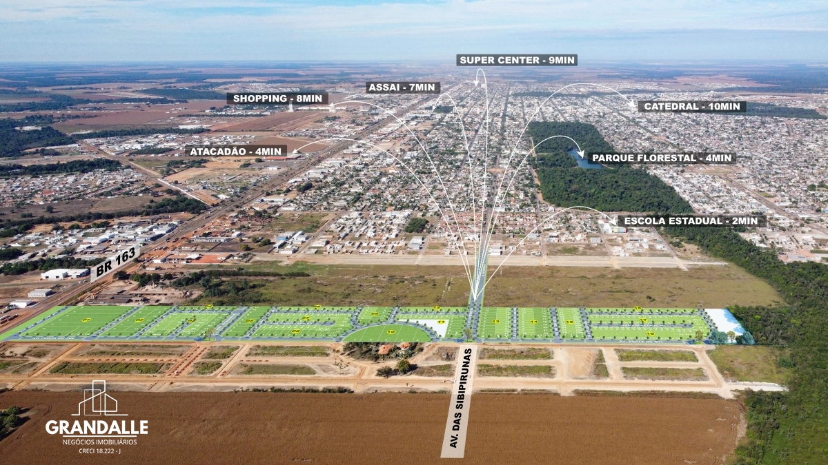 TERRENO A VENDA JARDIM DR. ALBERTO SYTRISKI