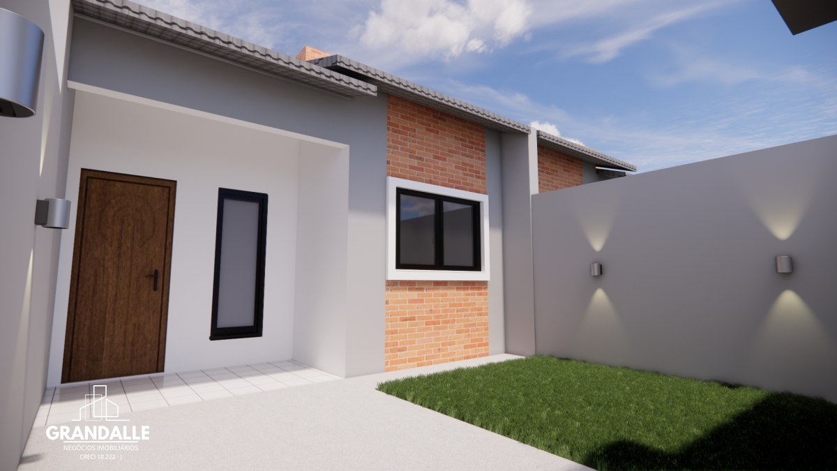 CASA A VENDA JARDIM BOUGAINVILLE