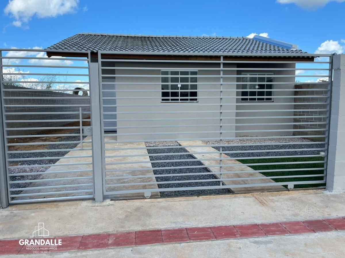 CASA A VENDA RESIDENCIAL CANARINHO II