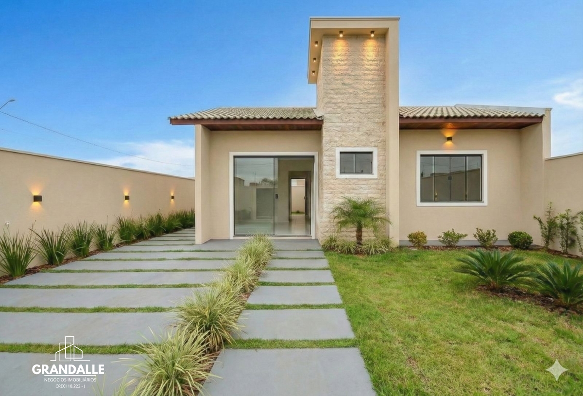 CASA A VENDA RESIDENCIAL VILLA VERDE