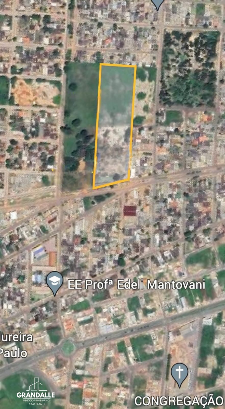 ÁREA A VENDA JARDIM SÃO PAULO