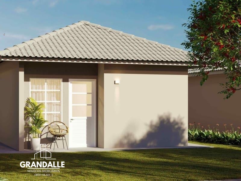 CASA A VENDA RHODIVI MORADA DO BOSQUE