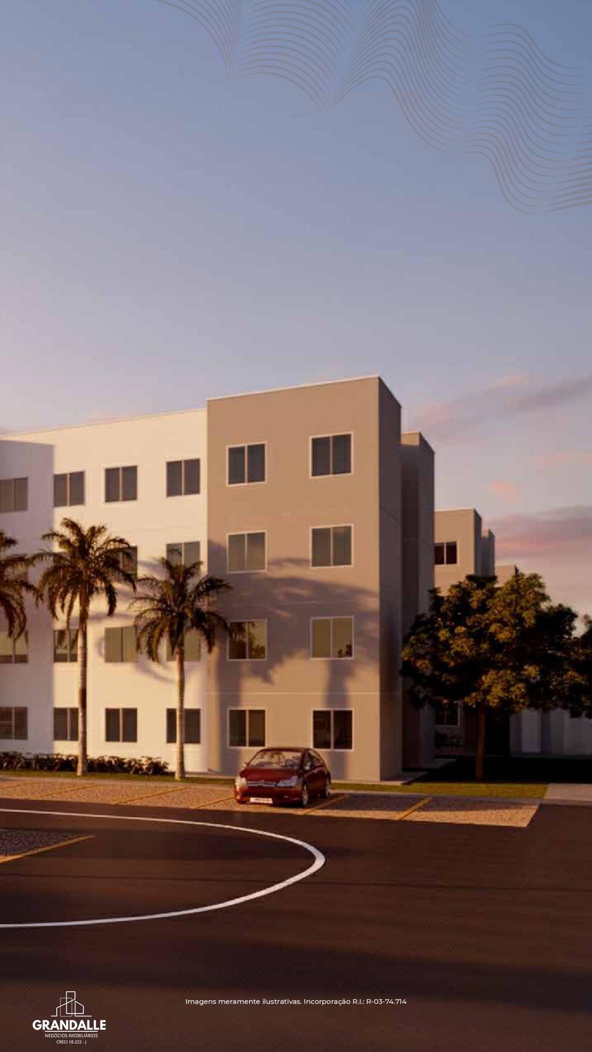 APARTAMENTO A VENDA PIENZA