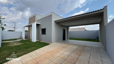 CASA A VENDA JARDIM BELO HORIZONTE