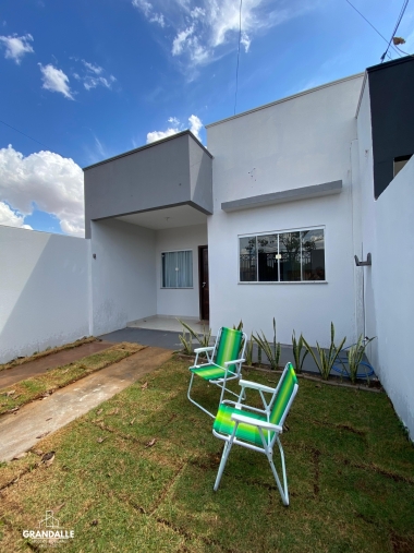CASA A VENDA RESIDENCIAL FLORENÇA