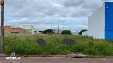 TERRENO A VENDA JARDIM CURITIBA