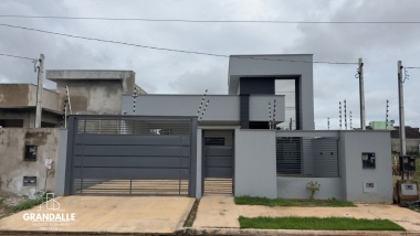 CASA A VENDA JARDIM BOUGAINVILLE