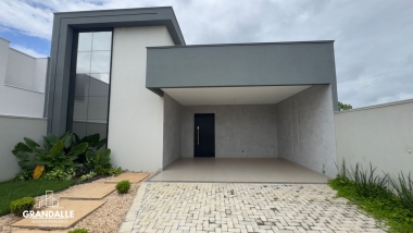 CASA A VENDA RESIDENCIAL SONHALTO VIDEIRA