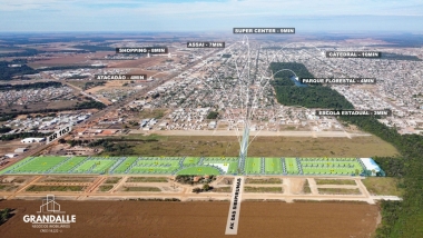 TERRENO A VENDA JARDIM DR. ALBERTO SYTRISKI