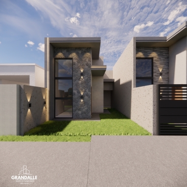 CASA A VENDA JARDIM CURITIBA