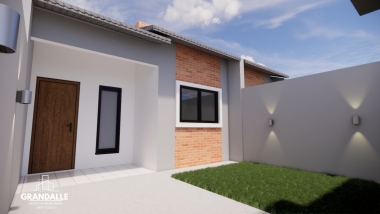 CASA A VENDA JARDIM BOUGAINVILLE