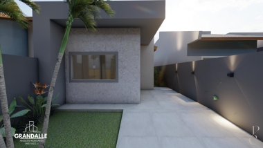 CASA A VENDA RESIDENCIAL SONHALTO VIDEIRA