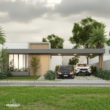 CASA A VENDA RESIDENCIAL SONHALTO VIDEIRA