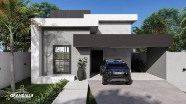 CASA A VENDA RESIDENCIAL SONHALTO VIDEIRA