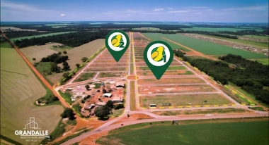 TERRENO A VENDA RESIDENCIAL CANARINHO II