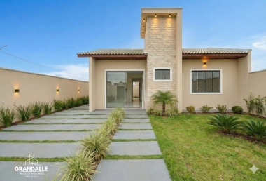 CASA A VENDA RESIDENCIAL VILLA VERDE