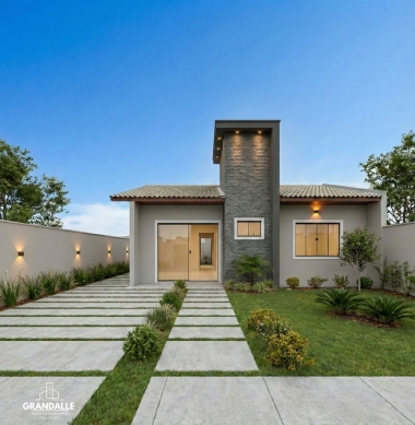 CASA A VENDA RESIDENCIAL VILLA VERDE