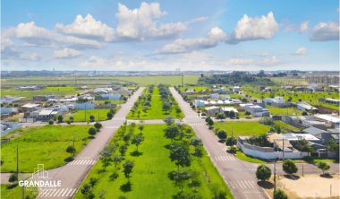 TERRENO A VENDA JARDIM BOUGAINVILLE