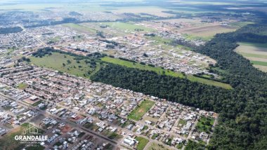 ÁREA A VENDA SETOR INDUSTRIAL NORTE