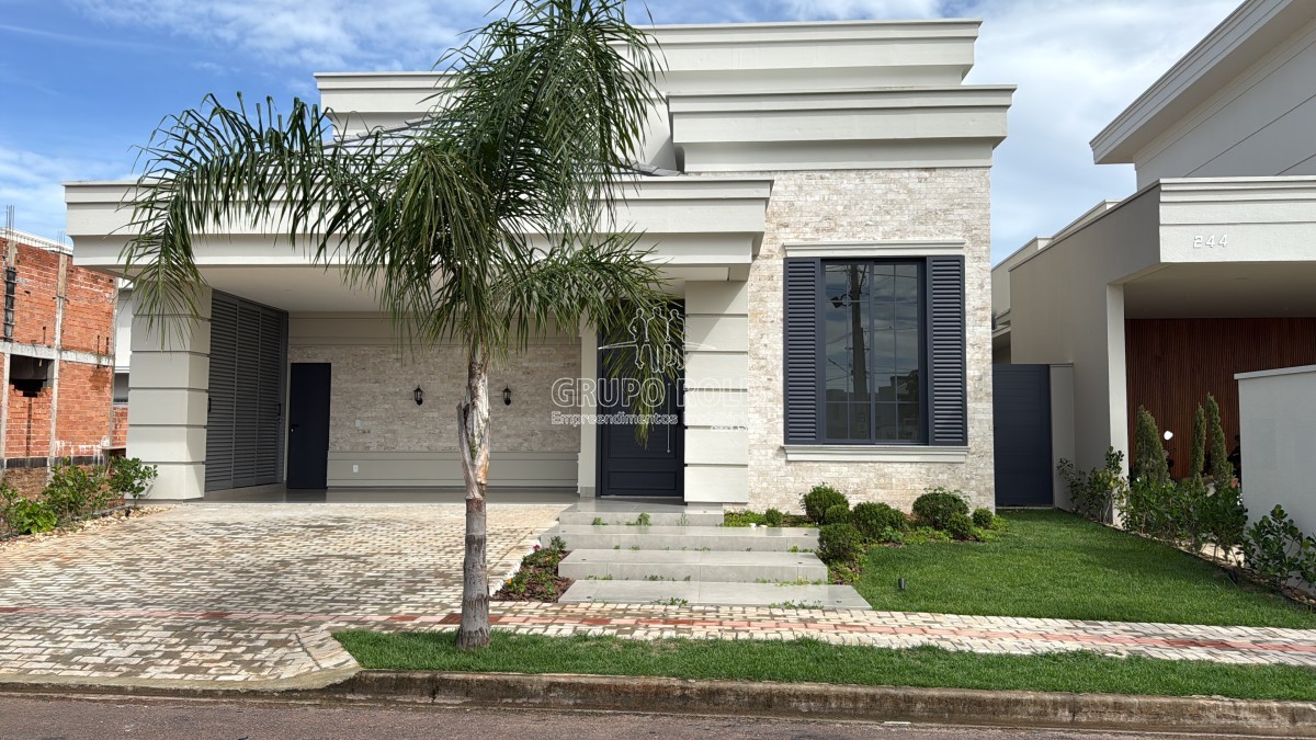 CASA A VENDA CONDOMÍNIO AQUARELA DOS POEMAS