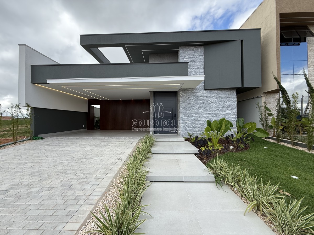 CASA A VENDA CONDOMINIO FECHADO AQUARELA DOS POEMAS