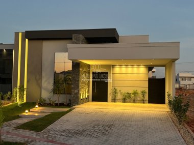 CASA A VENDA CONDOMÍNIO AQUARELA DOS POEMAS