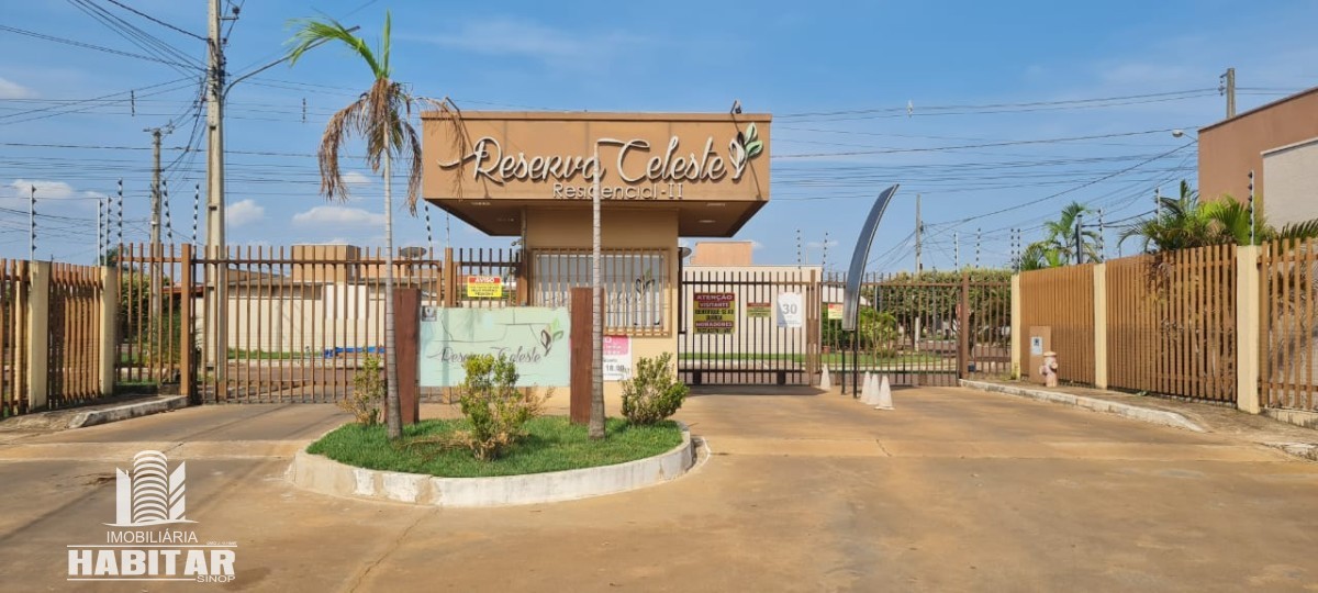 CASA A VENDA RESIDENCIAL RESERVA CELESTE