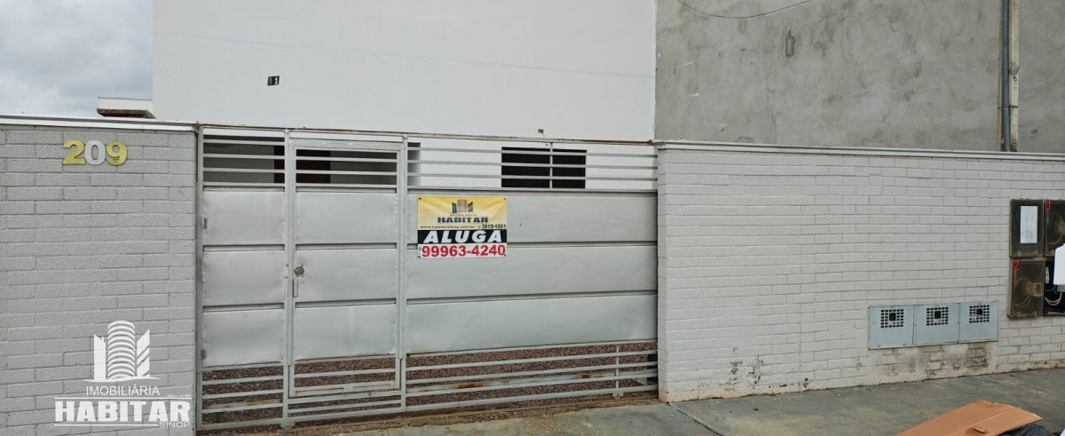 CASA PARA LOCAÇÃO AQUARELA DAS ARTES