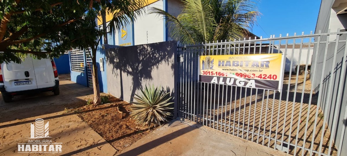CASA PARA LOCAÇÃO JARDIM TERRA RICA