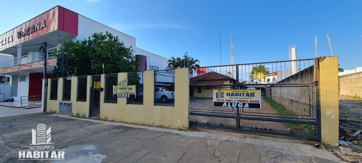 CASA PARA LOCAÇÃO CENTRO