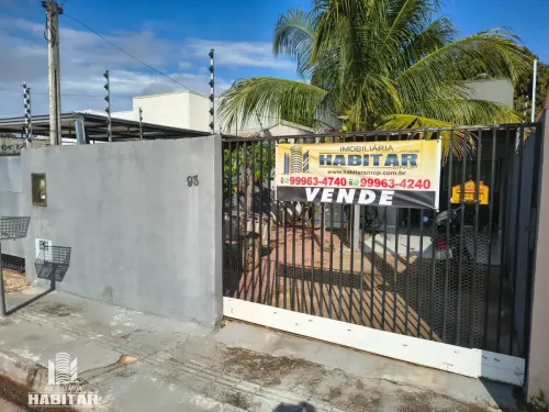Casa a venda residencial campo verde