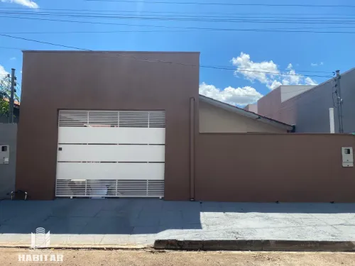 Casa à venda residencial adriano leitão