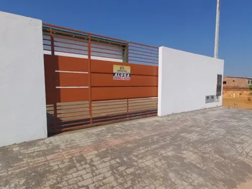 Quitinete para alugar em residencial portal do sol