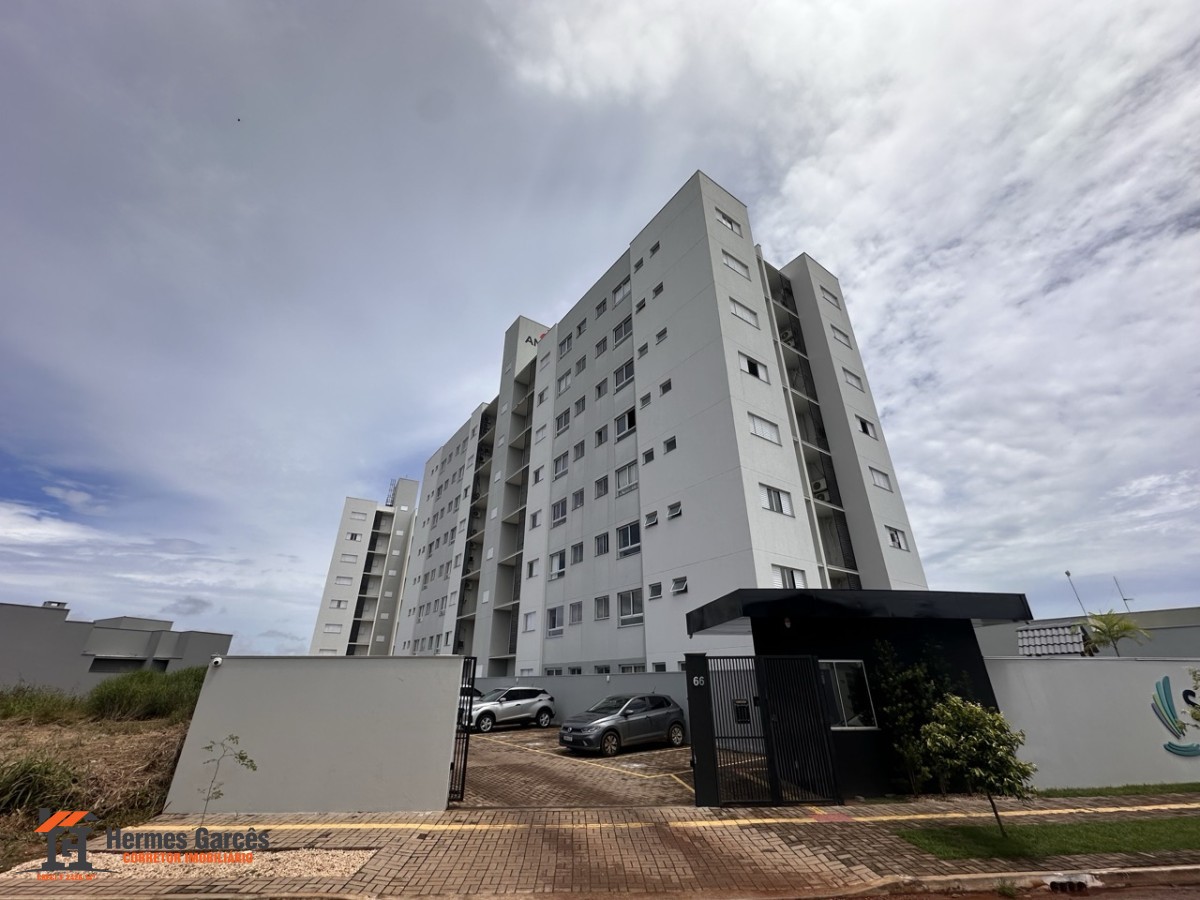 APARTAMENTO PARA LOCAÇÃO AQUARELA DAS ARTES