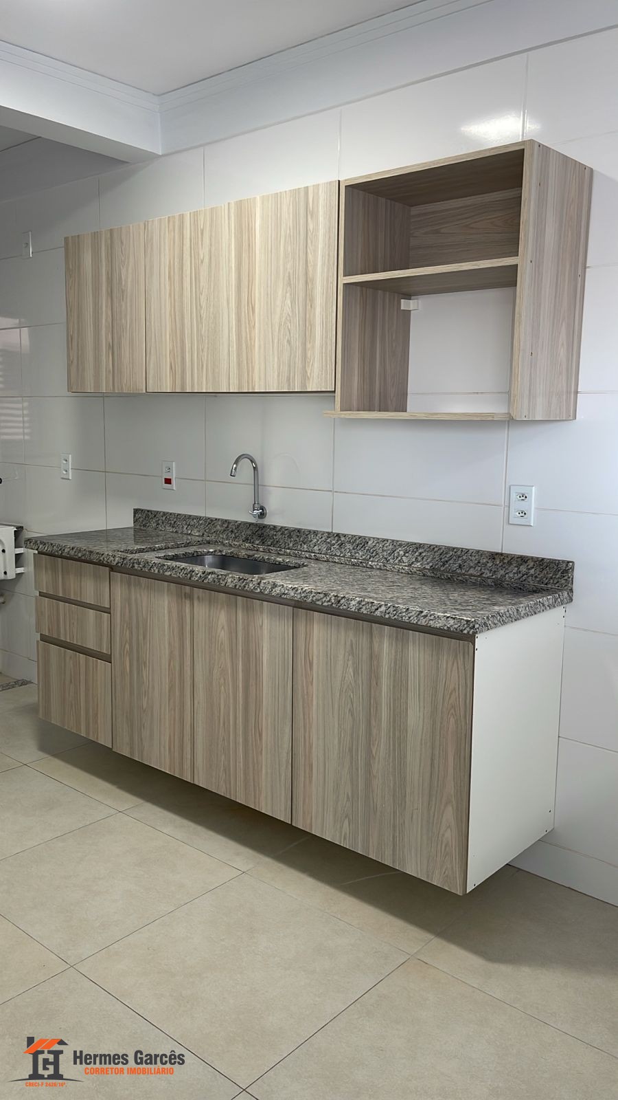 APARTAMENTO PARA LOCAÇÃO EDIFICIO MONET 306 