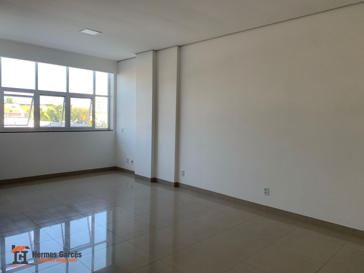 SALA COMERCIAL PARA LOCAÇÃO NO EDIFICIO MONET 118