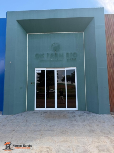 SALA COMERCIAL PARA LOCAÇÃO JARDIM PARAÍSO