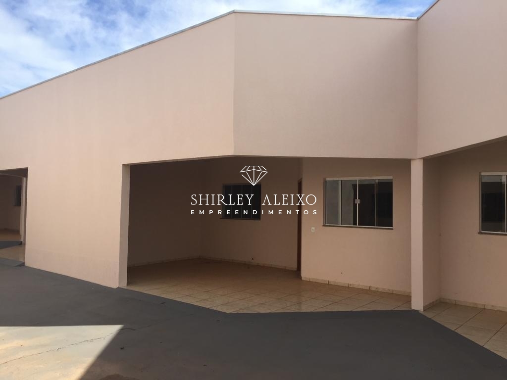 PARA LOCAÇÃO JARDIM PARANAGUÁ