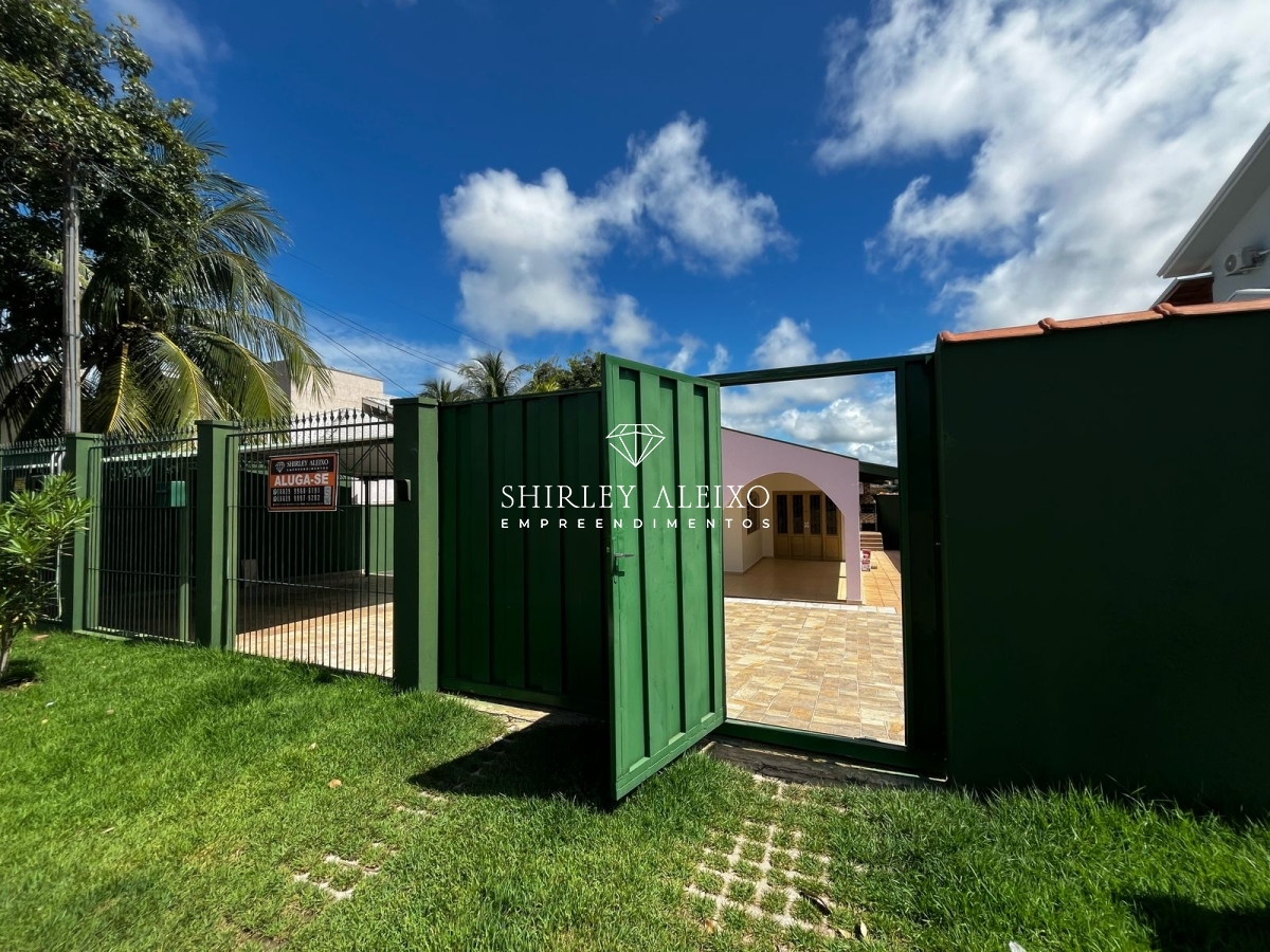 CASA PARA LOCAÇÃO CENTRO - JUARA MT, FICARÁ LIBERADA EM MARÇO/2026