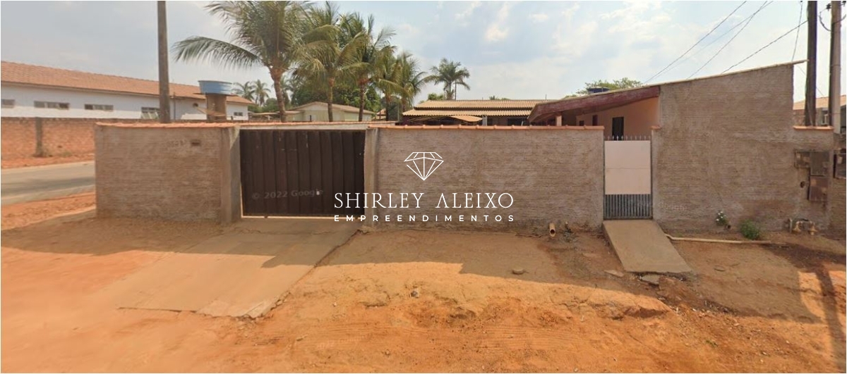 CASA PARA LOCAÇÃO NO PORTO SEGURO EM JUARA - MT, FICARÁ DISPONIVEL EM 01/04/2026