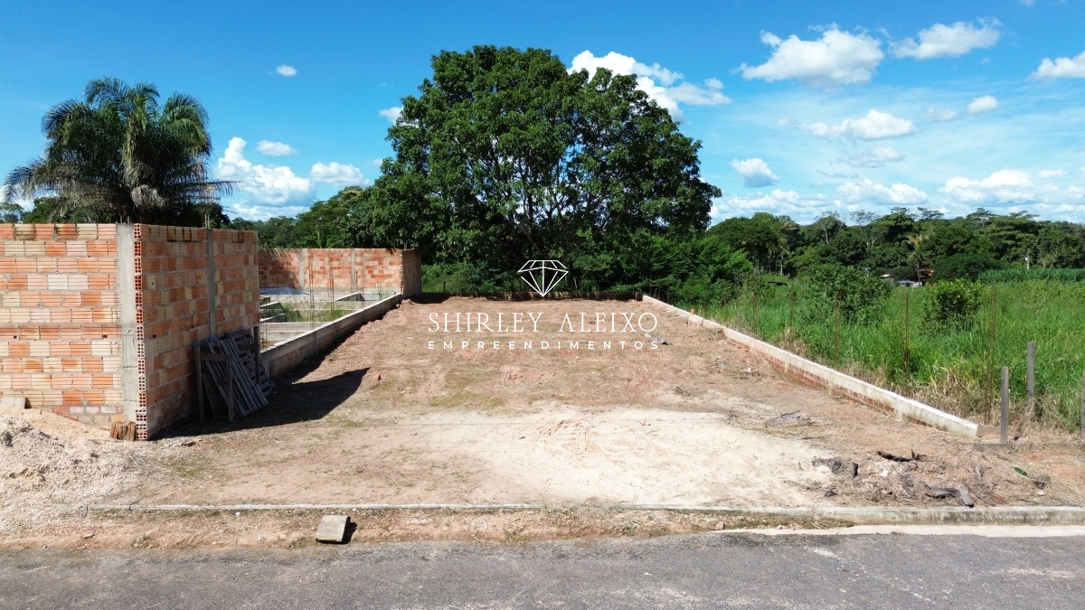 TERRENO A VENDA RESIDENCIAL PARIS