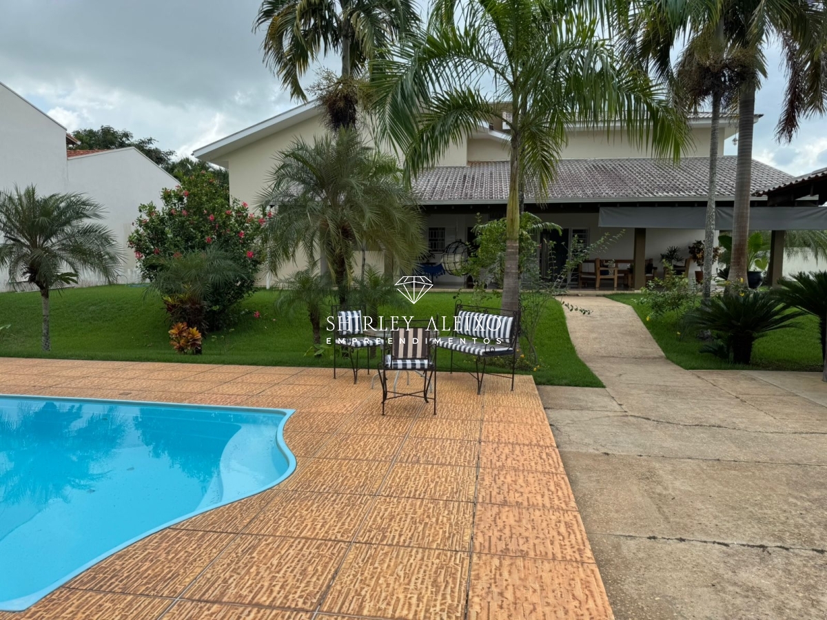 CASA A VENDA JARDIM SANTA ROSA