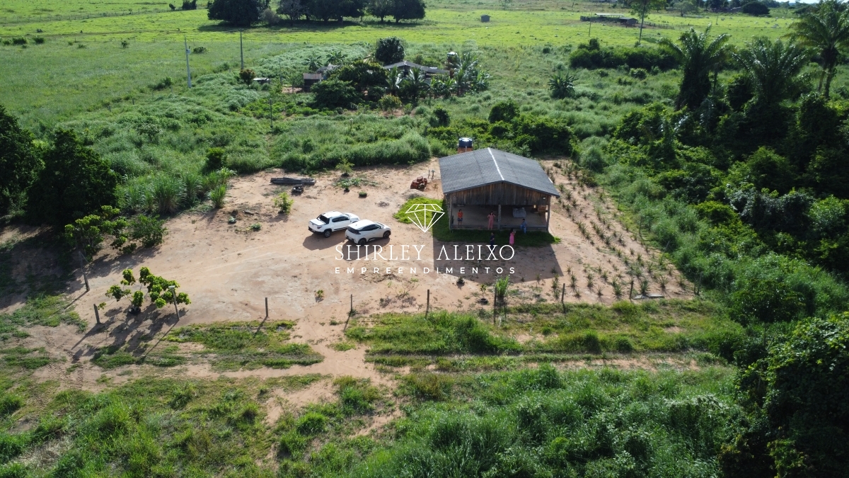 CHÁCARA A VENDA ZONA RURAL