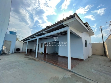 CASA PARA LOCAÇÃO CENTRO