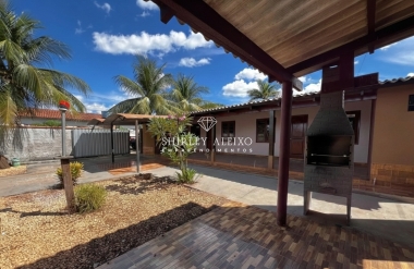 CASA PARA LOCAÇÃO PORTO SEGURO - JUARA MT 