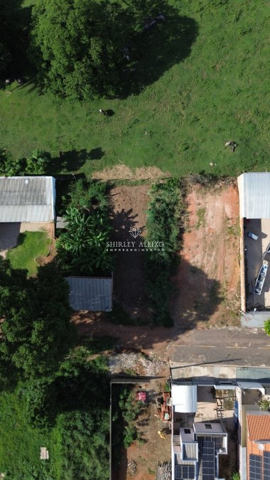 TERRENO A VENDA JARDIM SANTA ANTONIETA