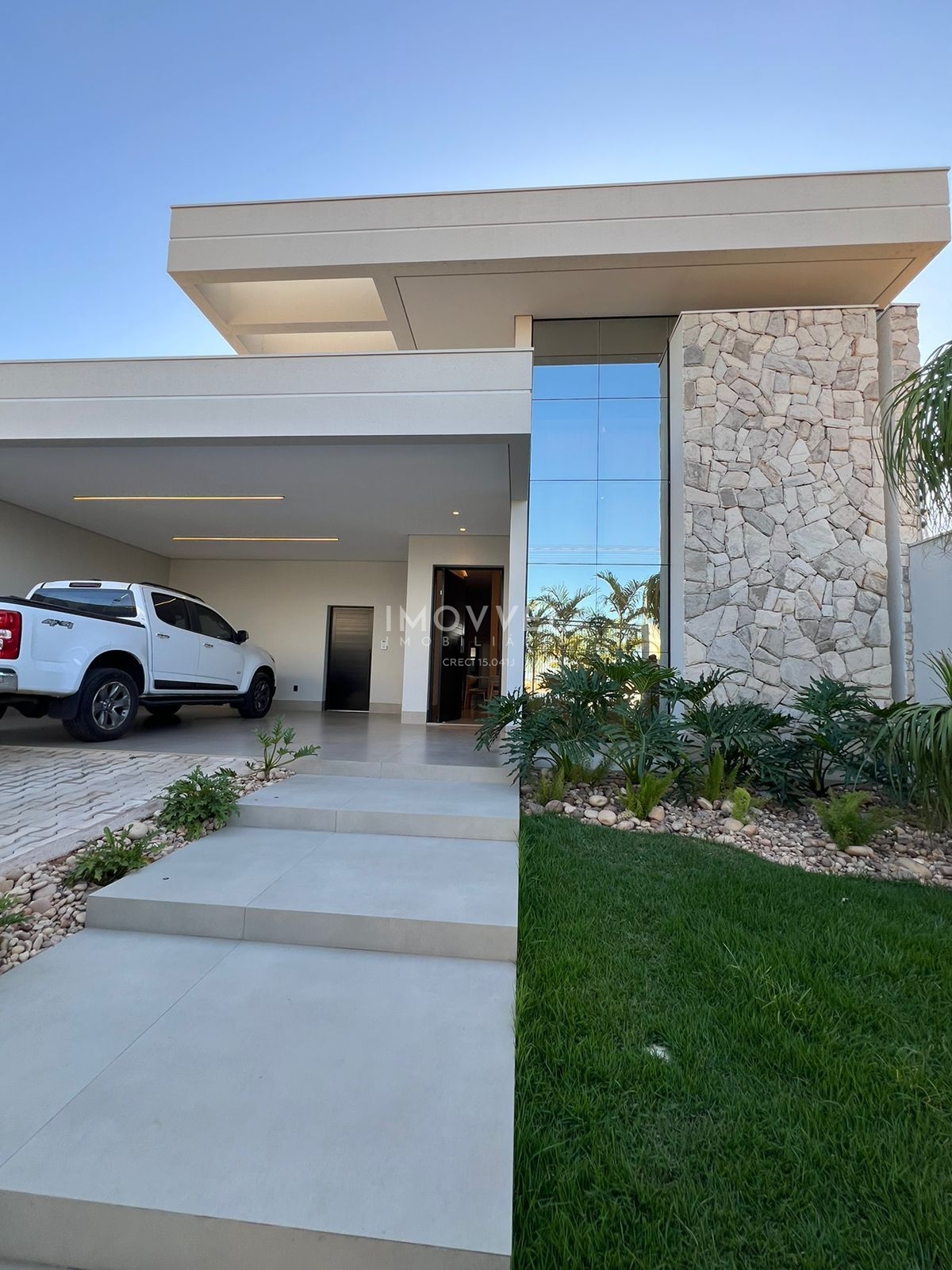 CASA ALTO PADRÃO Á VENDA RESIDENCIAL AQUARELA DAS ARTES REF: 41