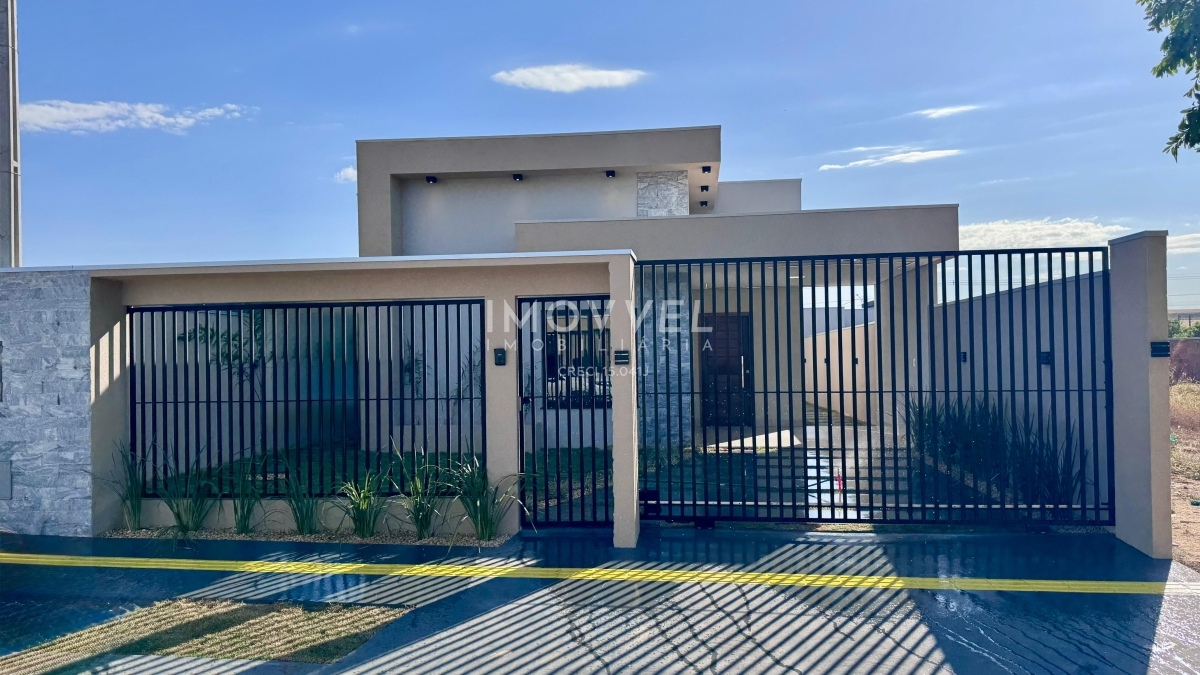CASA A VENDA RESIDENCIAL BUGANVILLE