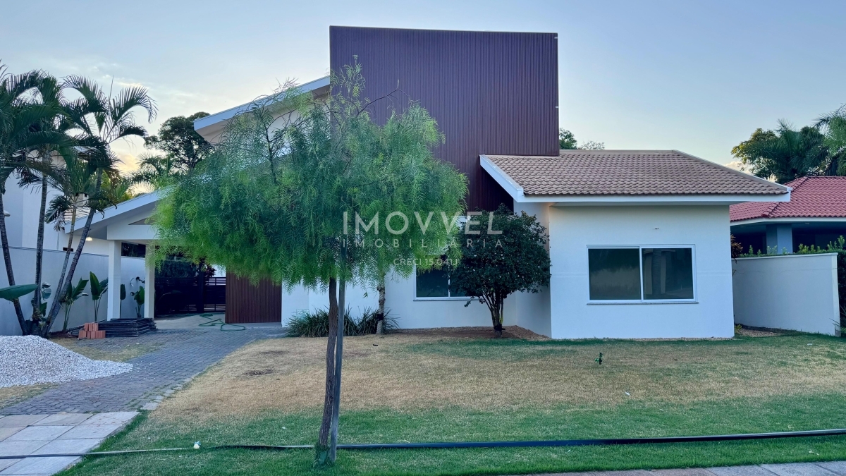 CASA A VENDA CONDOMÍNIO MONDRIAN RESIDENCIAL